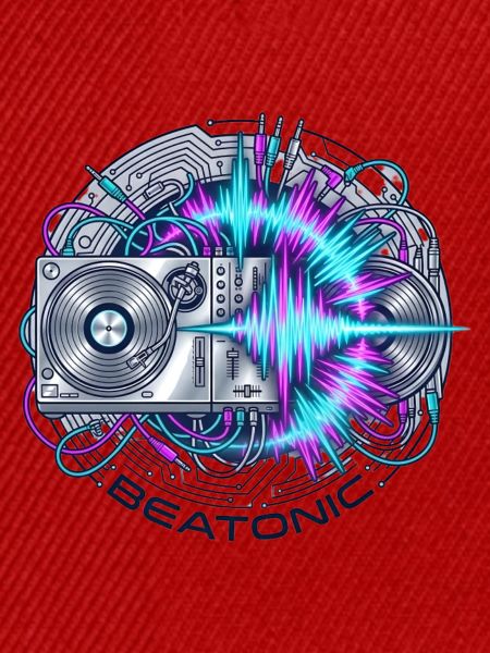 Beatronic Neon DJ Circuit