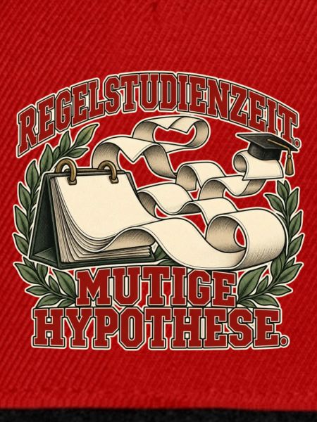 Regelstudienzeit: mutige Hypothese