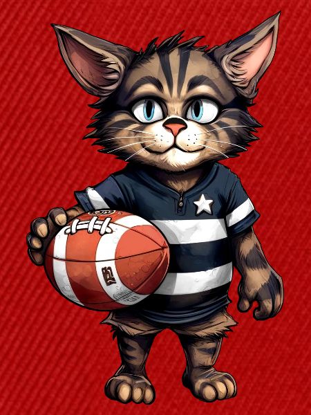 Rugby Katzen