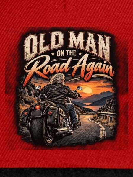 Old Biker