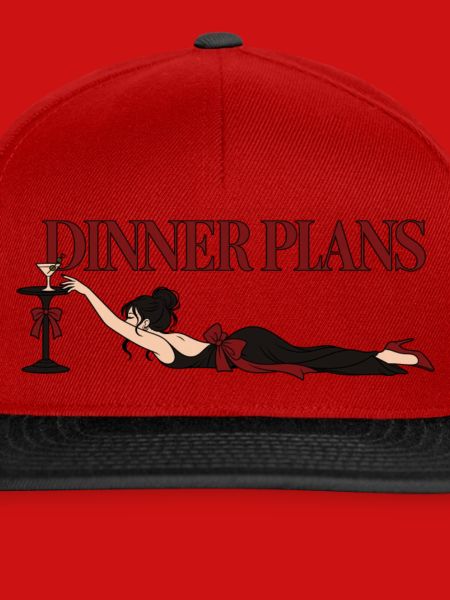 Dinner Plans Martini Girl