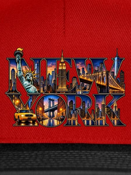 New York Skyline Collage