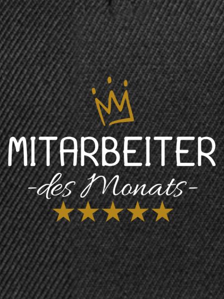 Mitarbeiter des Monats