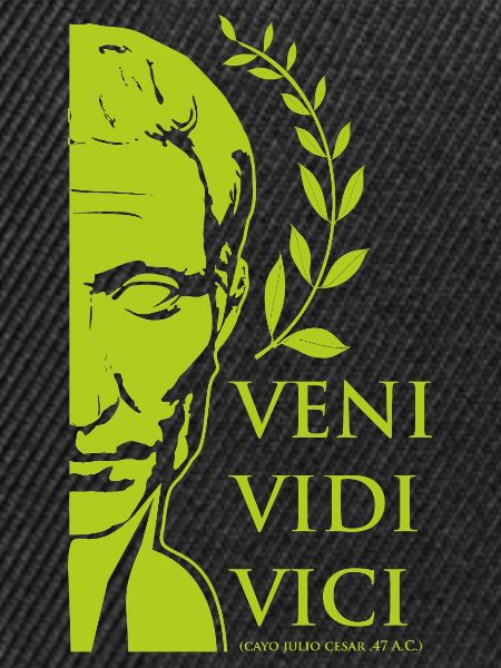 César vert