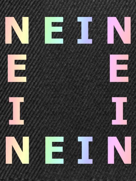 Ein klares Nein.