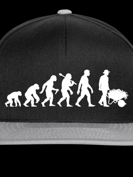 Gärtner Evolution Gärtnern Gartenarbeit Gärtnerei