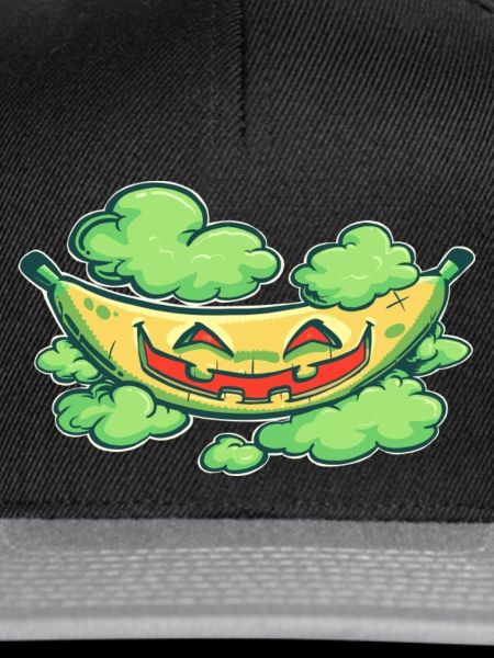 Halloween-Banane