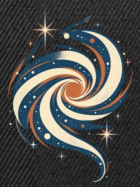 Galaxiestrom – Galaxie