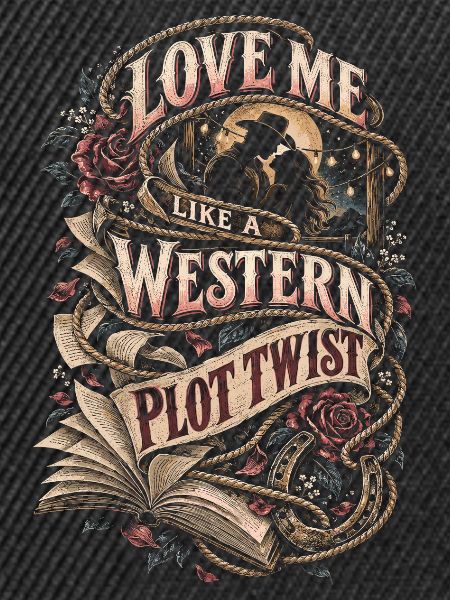 Cowboy Romance Western Plot Twist