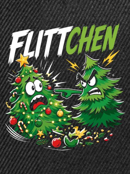 Tannenbäume Lustig Flittchen Spruch
