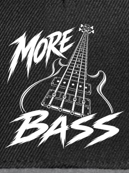 Mehr Bass