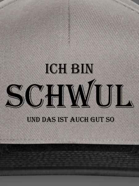 Ich bin schwul