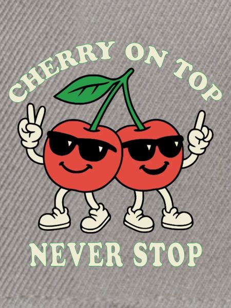 Cherry on top