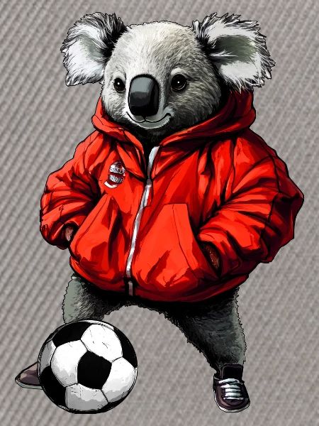 Fussball Koalas