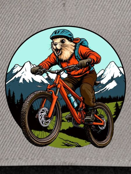 Bike Murmeltier