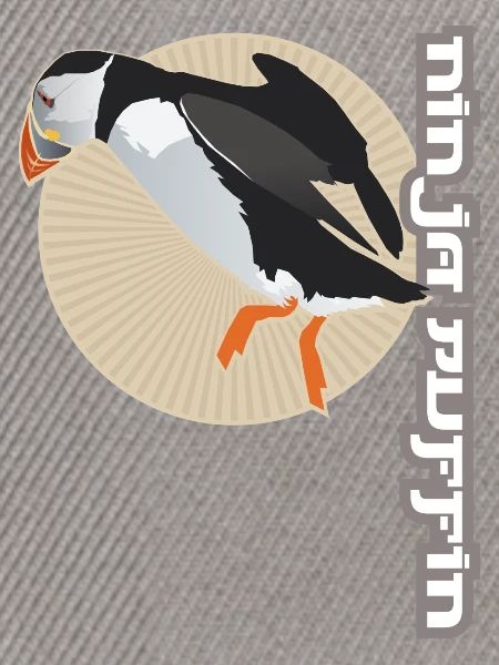 Ninja Puffin