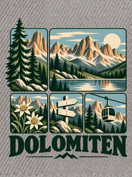 Dolomiten Alpine Adventure