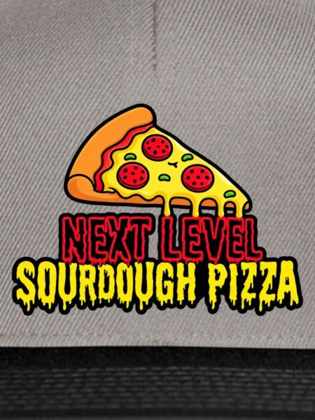 Next Level Sourdough Pizza 