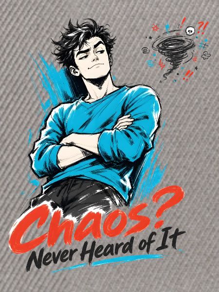 Chaos? Nie davon gehört