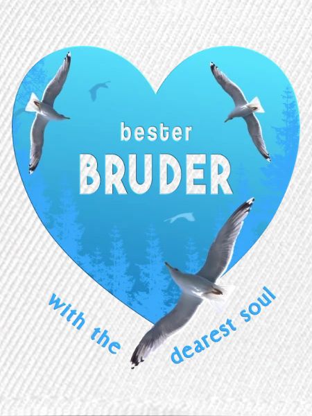 bester Bruder