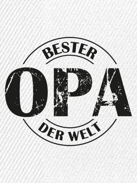 Bester Opa der Welt