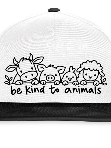 Be Kind To Animals
