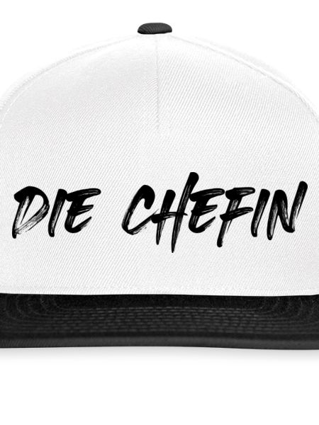 Die Chefin