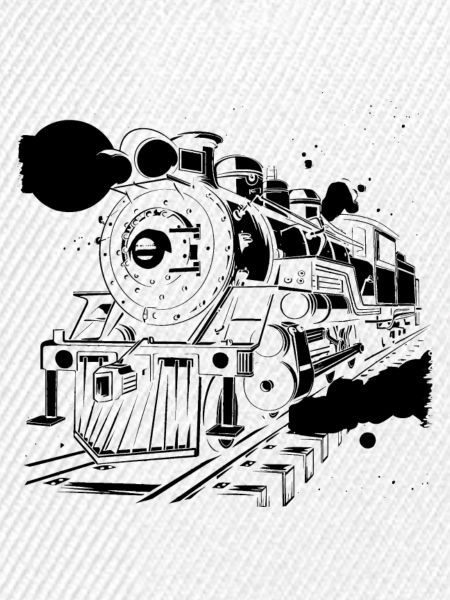 Eisenbahn Grafik