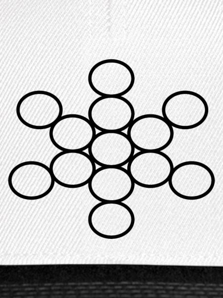 Lebensfrucht – Heilige Geometrie