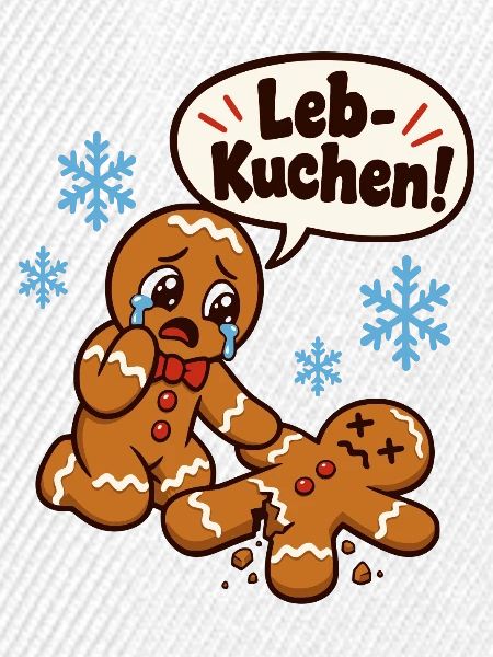 Leb-Kuchen! – Weihnachtsmarkt