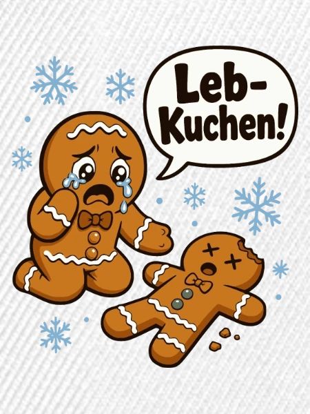 Leb-Kuchen! – Winterzeit