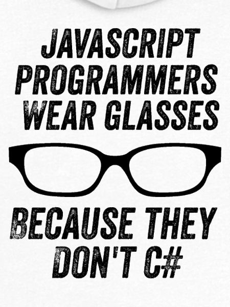Lustige Javascript-Programmierer