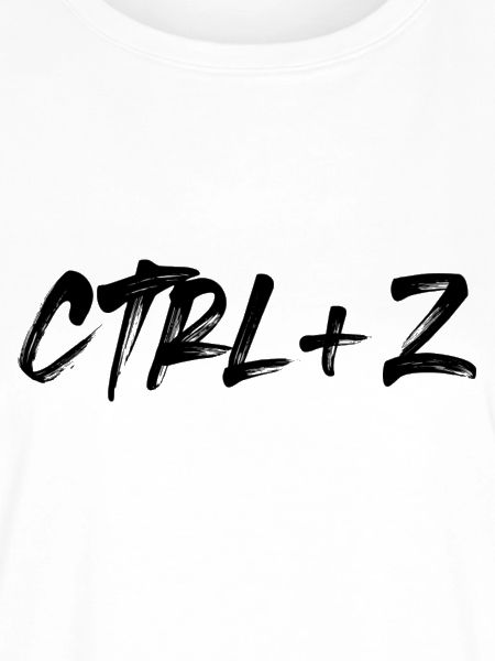 Ctrl+Z