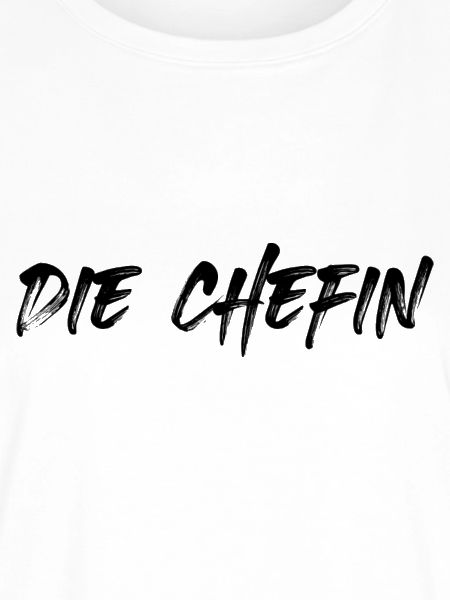 Die Chefin