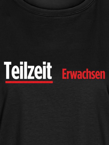 Teilzeit Erwachsen