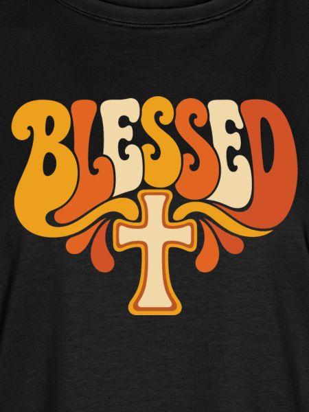 Blessed Kreuz Psychedelisch