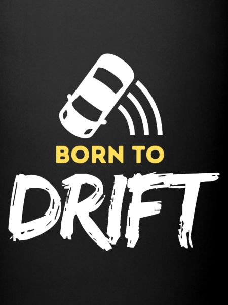 Né pour le drift