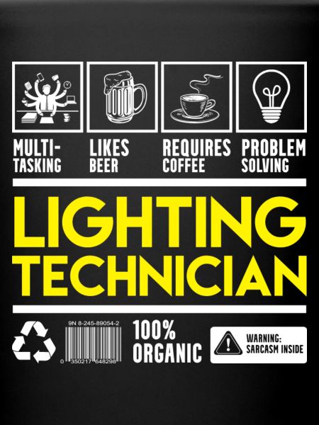 Licht Techniker
