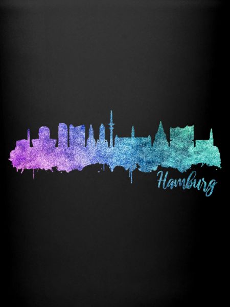Hamburg Skyline