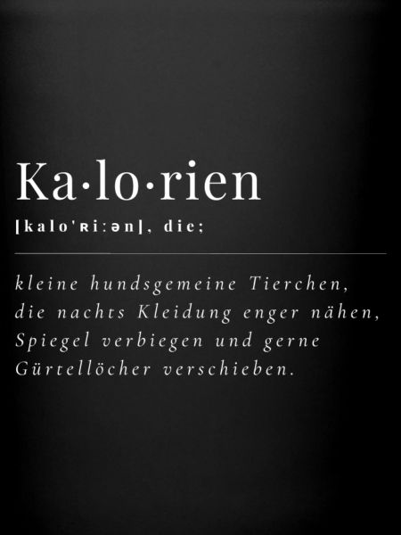 Kalorien