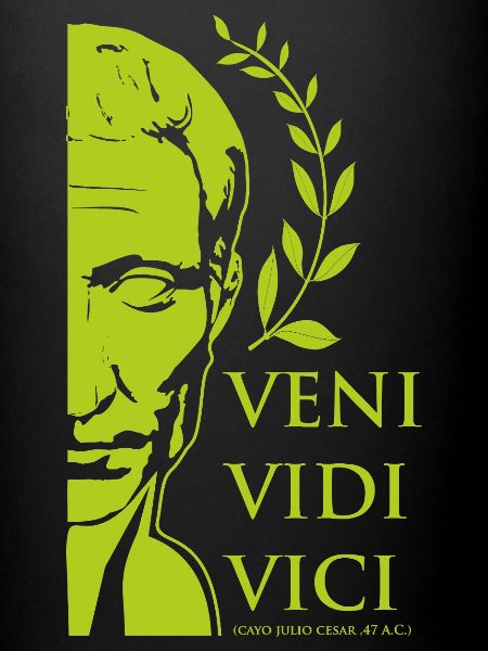 César vert