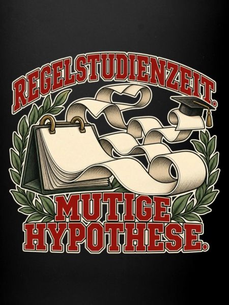 Regelstudienzeit: mutige Hypothese