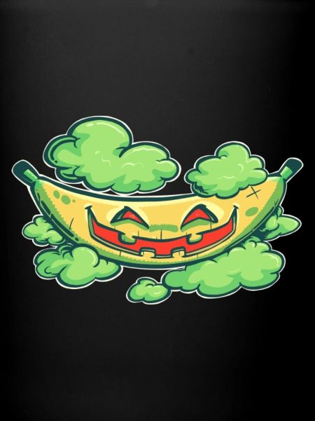 Halloween-Banane
