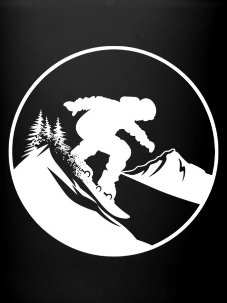 Snowboarding