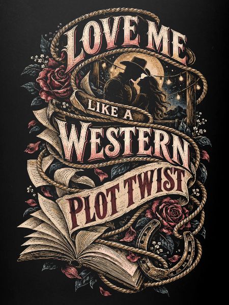 Cowboy Romance Western Plot Twist