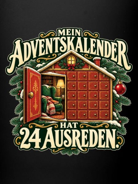 Advent voller Ausreden