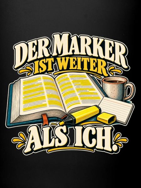 Marker voraus