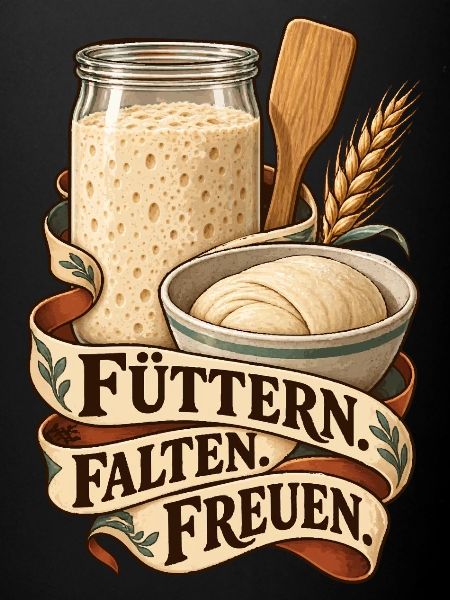 Brotduft und Backkunst