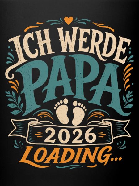 Ich werde Papa Werdender Vater