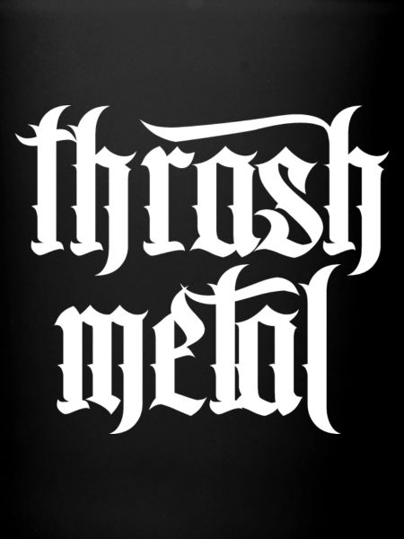 Thrash Metall
